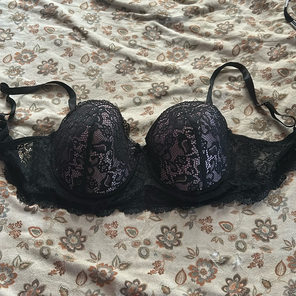 Under wire bra